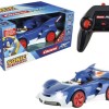 Carrera Sonic The Hedgehog Τηλεκατευθυνόμενο Αυτοκίνητο