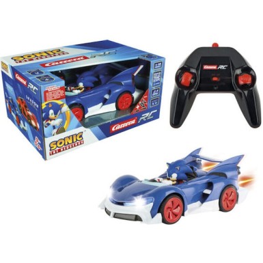 Carrera Sonic The Hedgehog Τηλεκατευθυνόμενο Αυτοκίνητο