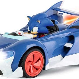 Carrera Sonic The Hedgehog Τηλεκατευθυνόμενο Αυτοκίνητο