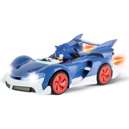 Carrera Sonic The Hedgehog Τηλεκατευθυνόμενο Αυτοκίνητο