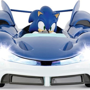 Carrera Sonic The Hedgehog Τηλεκατευθυνόμενο Αυτοκίνητο