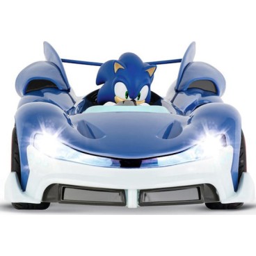 Carrera Sonic The Hedgehog Τηλεκατευθυνόμενο Αυτοκίνητο
