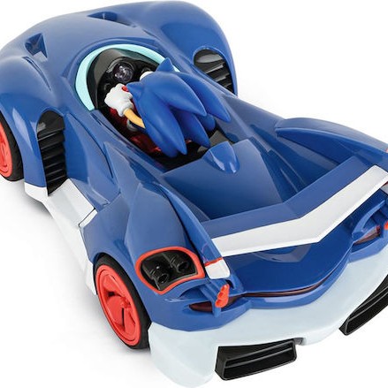 Carrera Sonic The Hedgehog Τηλεκατευθυνόμενο Αυτοκίνητο