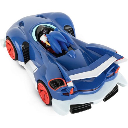Carrera Sonic The Hedgehog Τηλεκατευθυνόμενο Αυτοκίνητο