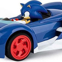 Carrera Sonic The Hedgehog Τηλεκατευθυνόμενο Αυτοκίνητο