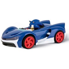Carrera Sonic The Hedgehog Τηλεκατευθυνόμενο Αυτοκίνητο