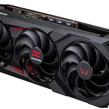 PowerColor Radeon RX 9070 XT 16GB GDDR6 Red Devil Κάρτα Γραφικών