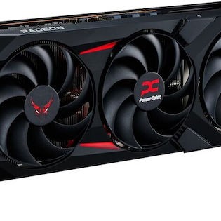 PowerColor Radeon RX 9070 XT 16GB GDDR6 Red Devil Κάρτα Γραφικών