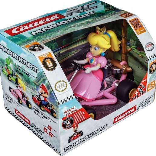 Carrera Τηλεκατευθυνόμενο Αυτοκίνητο Πορτοκαλί