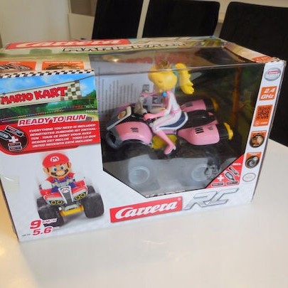 Carrera Τηλεκατευθυνόμενο Αυτοκίνητο Πορτοκαλί