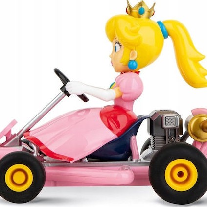 Carrera Τηλεκατευθυνόμενο Αυτοκίνητο Πορτοκαλί