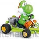 Carrera Rc Mario Kart Pipe Kart Yoshi 2.4ghz
