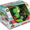 Carrera Rc Mario Kart Pipe Kart Yoshi 2.4ghz