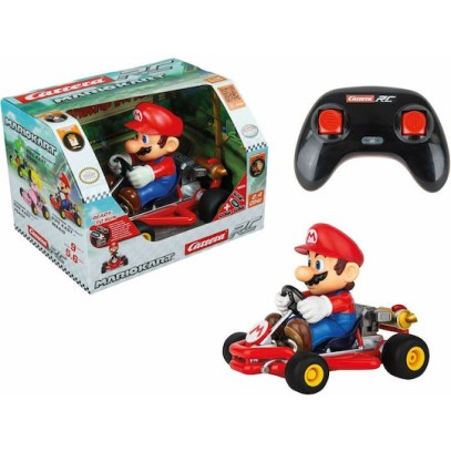 Carrera Mario Kart Pipe Kart Τηλεκατευθυνόμενο Αυτοκίνητο