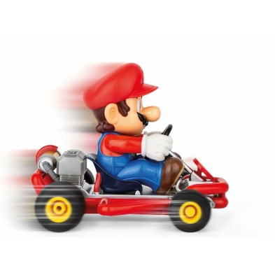 Carrera Mario Kart Pipe Kart Τηλεκατευθυνόμενο Αυτοκίνητο