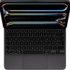 Apple Magic Keyboard Flip Cover με Πληκτρολόγιο Γερμανικά Μαύρο (iPad Pro 2024 11