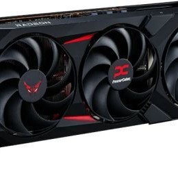 PowerColor Radeon RX 9070 XT 16GB GDDR6 Red Devil Special Edition Κάρτα Γραφικών