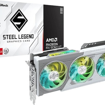 PowerColor Radeon RX 9070 XT 16GB GDDR6 Red Devil Special Edition Κάρτα Γραφικών