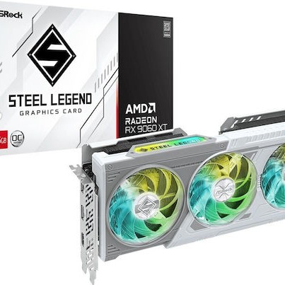 PowerColor Radeon RX 9070 XT 16GB GDDR6 Red Devil Special Edition Κάρτα Γραφικών
