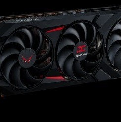 PowerColor Radeon RX 9070 XT 16GB GDDR6 Red Devil Special Edition Κάρτα Γραφικών