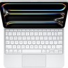Apple Magic Keyboard Flip Cover Αγγλικά US Λευκό (iPad Pro 2024 11