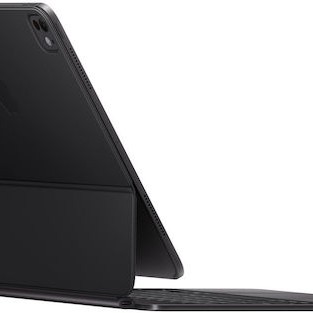 Apple Magic Keyboard Flip Cover Γερμανικά Μαύρη (iPad Pro 2024 13