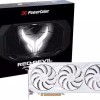 PowerColor Radeon RX 9070 XT 16GB GDDR6 Red Devil Spectral White Κάρτα Γραφικών