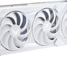 PowerColor Radeon RX 9070 XT 16GB GDDR6 Red Devil Spectral White Κάρτα Γραφικών