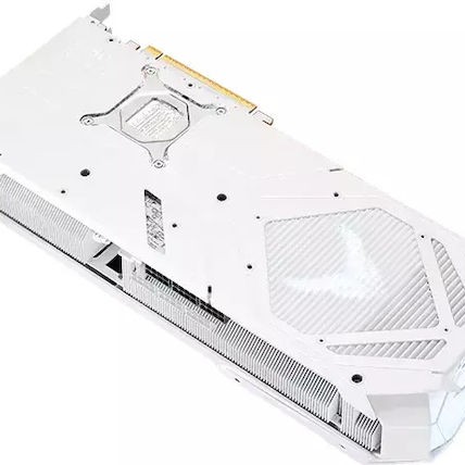 PowerColor Radeon RX 9070 XT 16GB GDDR6 Red Devil Spectral White Κάρτα Γραφικών