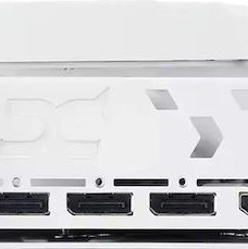 PowerColor Radeon RX 9070 XT 16GB GDDR6 Red Devil Spectral White Κάρτα Γραφικών