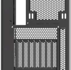 Xilence Xilent Gleam Gaming Midi Tower Κουτί Υπολογιστή με Πλαϊνό Παράθυρο και RGB Φωτισμό Μαύρο