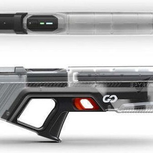 Spyra Παιδικό Πιστόλι 6εκ.