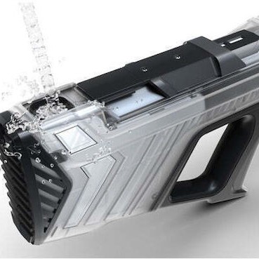 Spyra Παιδικό Πιστόλι 6εκ.