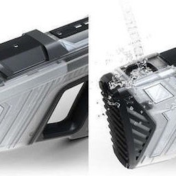 Spyra Παιδικό Πιστόλι 6εκ.