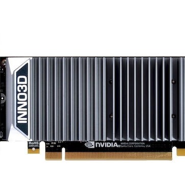 Inno 3D GeForce GT 1030 2GB GDDR5 Passive Κάρτα Γραφικών