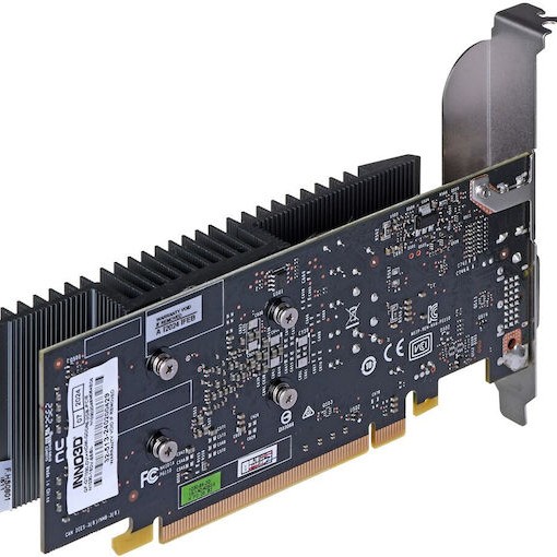 Inno 3D GeForce GT 1030 2GB GDDR5 Passive Κάρτα Γραφικών
