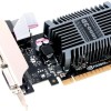 Inno 3D GeForce GT 710 2GB GDDR3 LP Κάρτα Γραφικών
