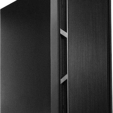 Chieftec Apex Series Midi Tower Κουτί Υπολογιστή Μαύρο