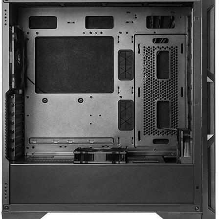 Chieftec Apex Series Midi Tower Κουτί Υπολογιστή Μαύρο