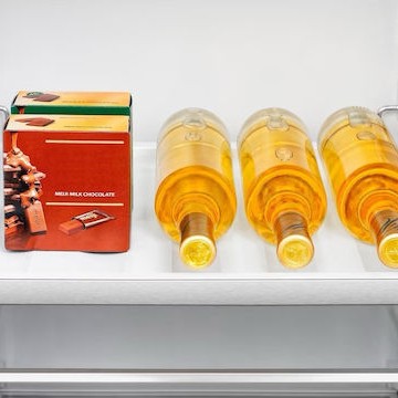 Hisense Ψυγείο Ντουλάπα 632lt Total NoFrost Υ179xΠ91xΒ73εκ. Μαύρο RS818N4TFE