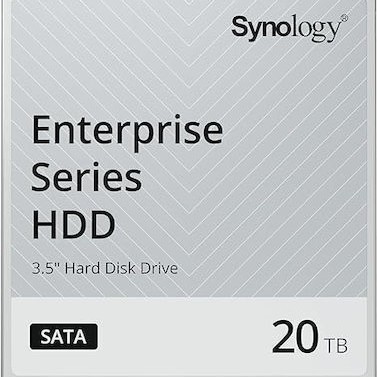 Synology HAT5310 20TB HDD Σκληρός Δίσκος 3.5