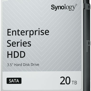 Synology HAT5310 20TB HDD Σκληρός Δίσκος 3.5