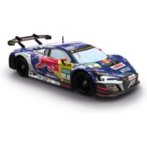 Carrera Rc 2,4ghz 370160149 Abt Red Bull Audi R8 Lms Gt3 Evo