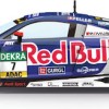 Carrera Rc 2,4ghz 370160149 Abt Red Bull Audi R8 Lms Gt3 Evo