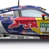 Carrera Rc 2,4ghz 370160149 Abt Red Bull Audi R8 Lms Gt3 Evo