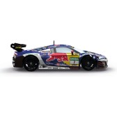 Carrera Rc 2,4ghz 370160149 Abt Red Bull Audi R8 Lms Gt3 Evo