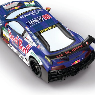 Carrera Rc 2,4ghz 370160149 Abt Red Bull Audi R8 Lms Gt3 Evo