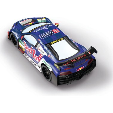 Carrera Rc 2,4ghz 370160149 Abt Red Bull Audi R8 Lms Gt3 Evo