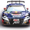 Carrera Rc 2,4ghz 370160149 Abt Red Bull Audi R8 Lms Gt3 Evo