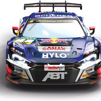 Carrera Rc 2,4ghz 370160149 Abt Red Bull Audi R8 Lms Gt3 Evo